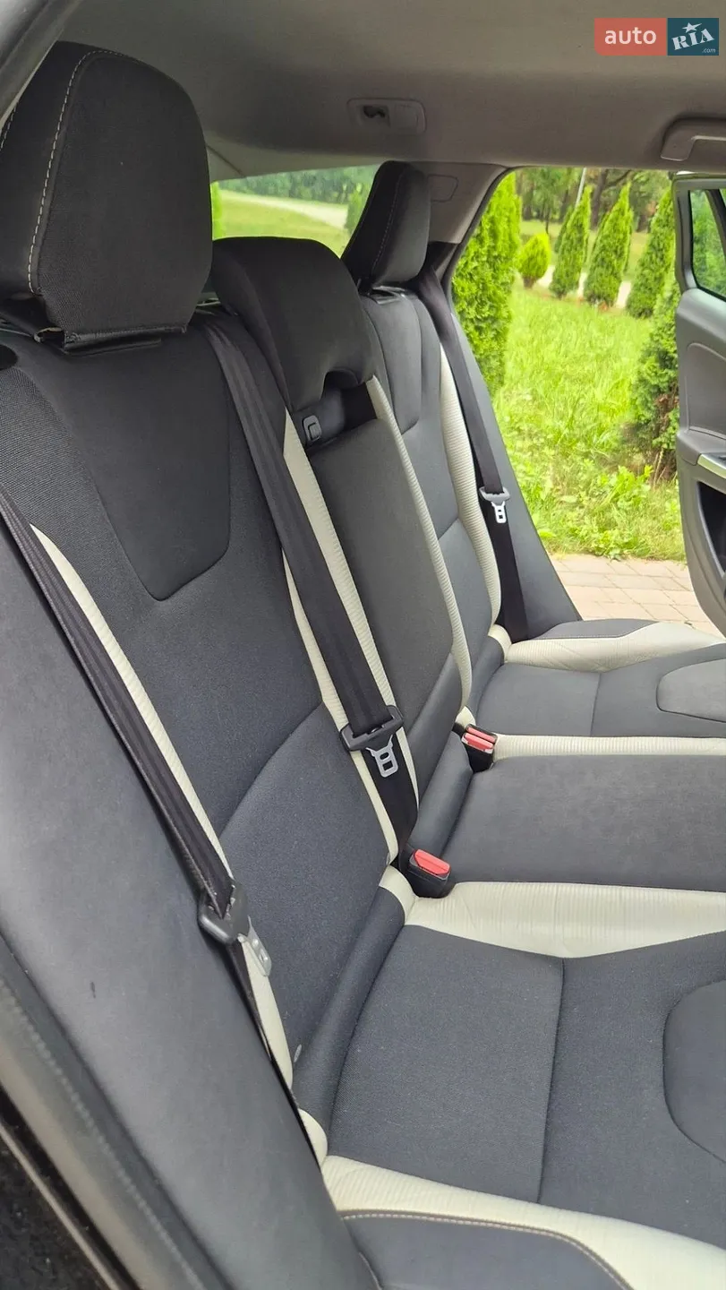 2011 Volvo V60 - мініатюра 56