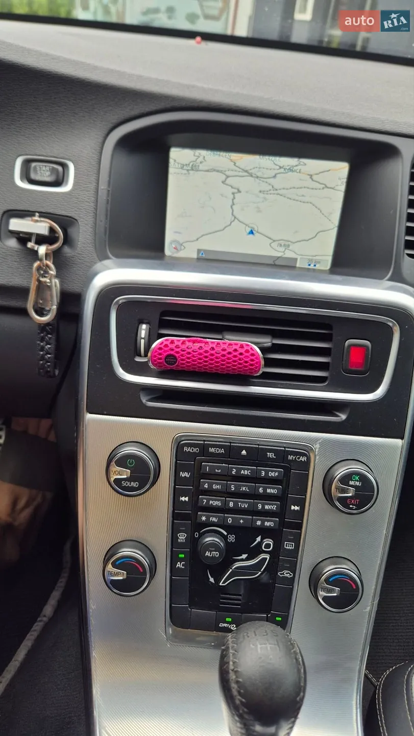 2011 Volvo V60 - мініатюра 63