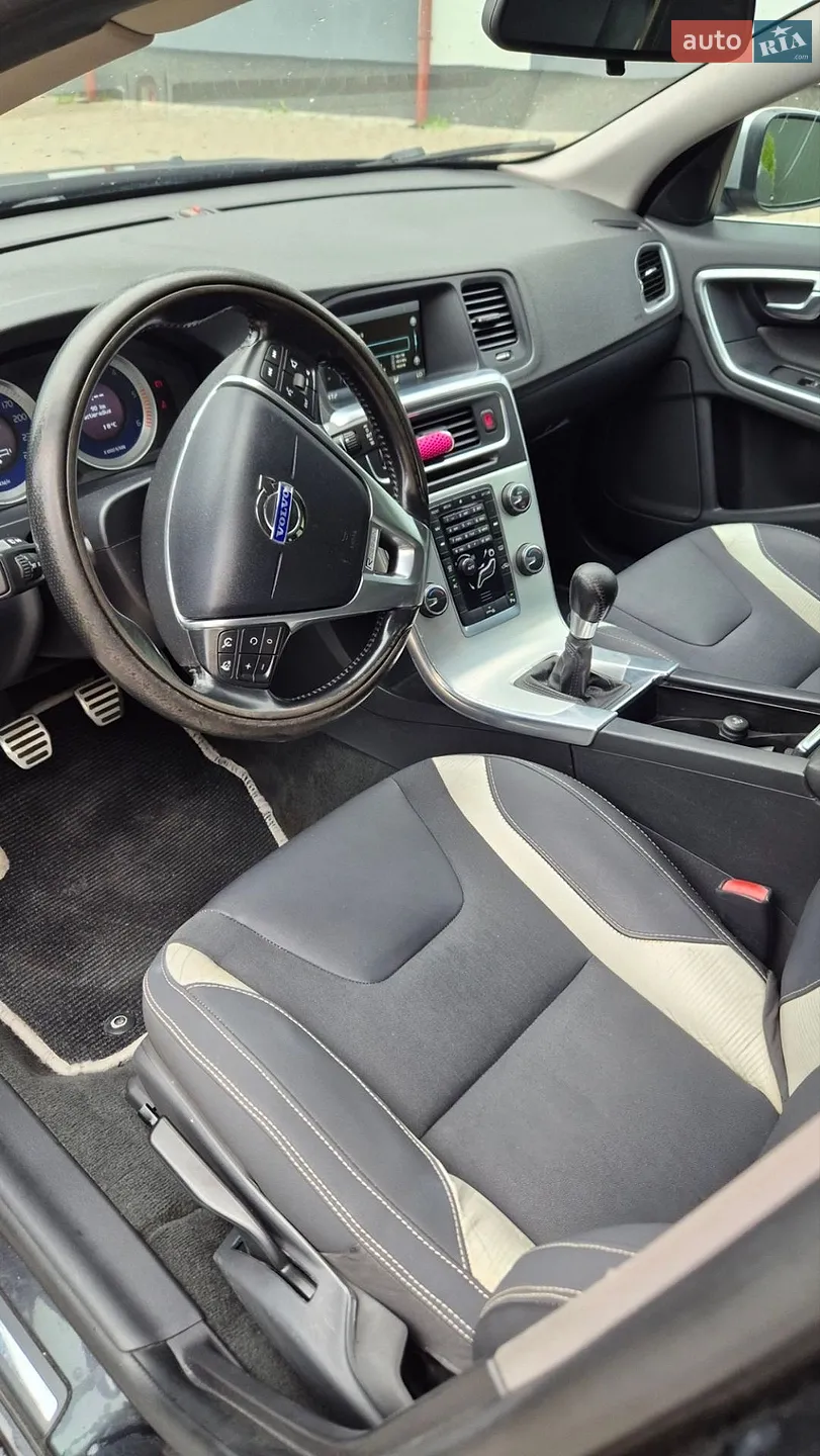 2011 Volvo V60 - мініатюра 59