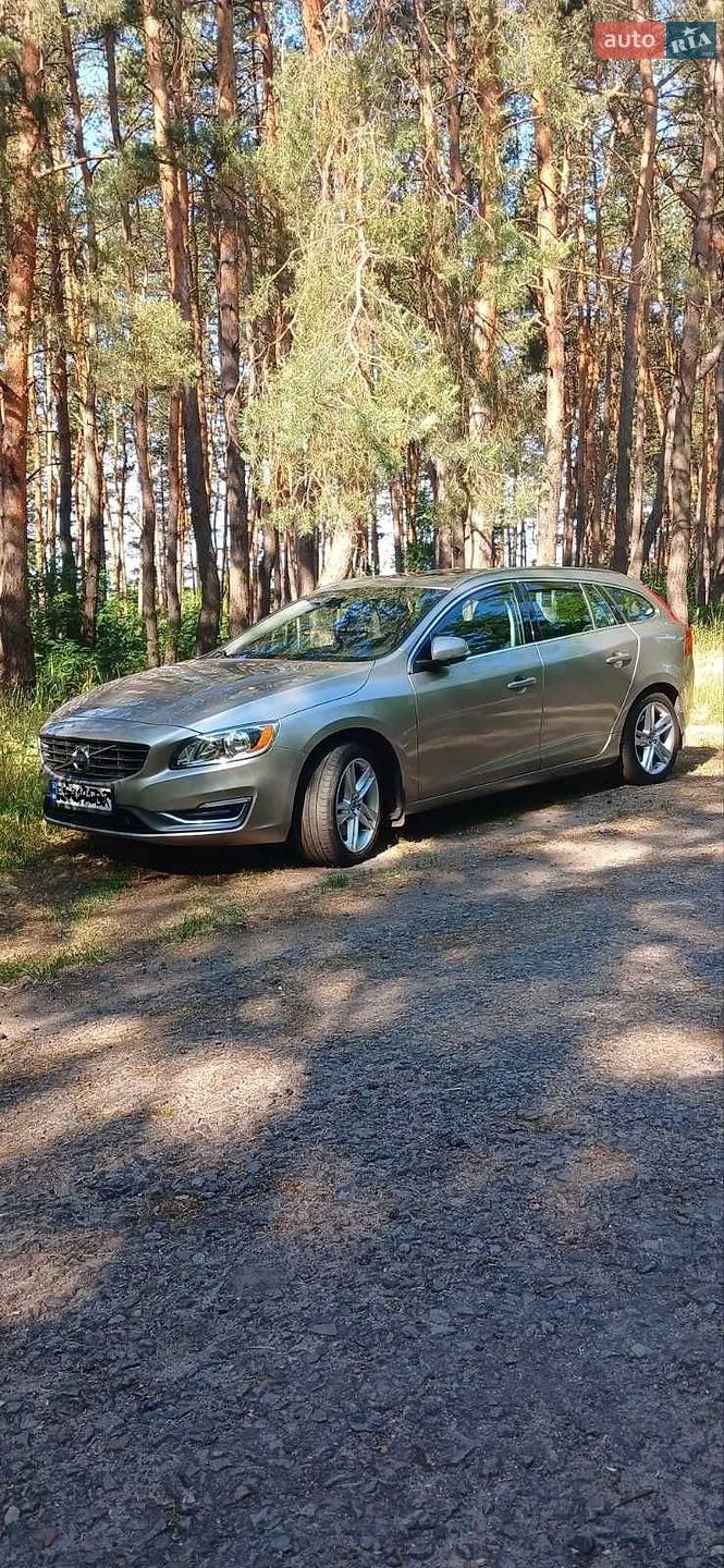 2014 Volvo V60 - мініатюра 2