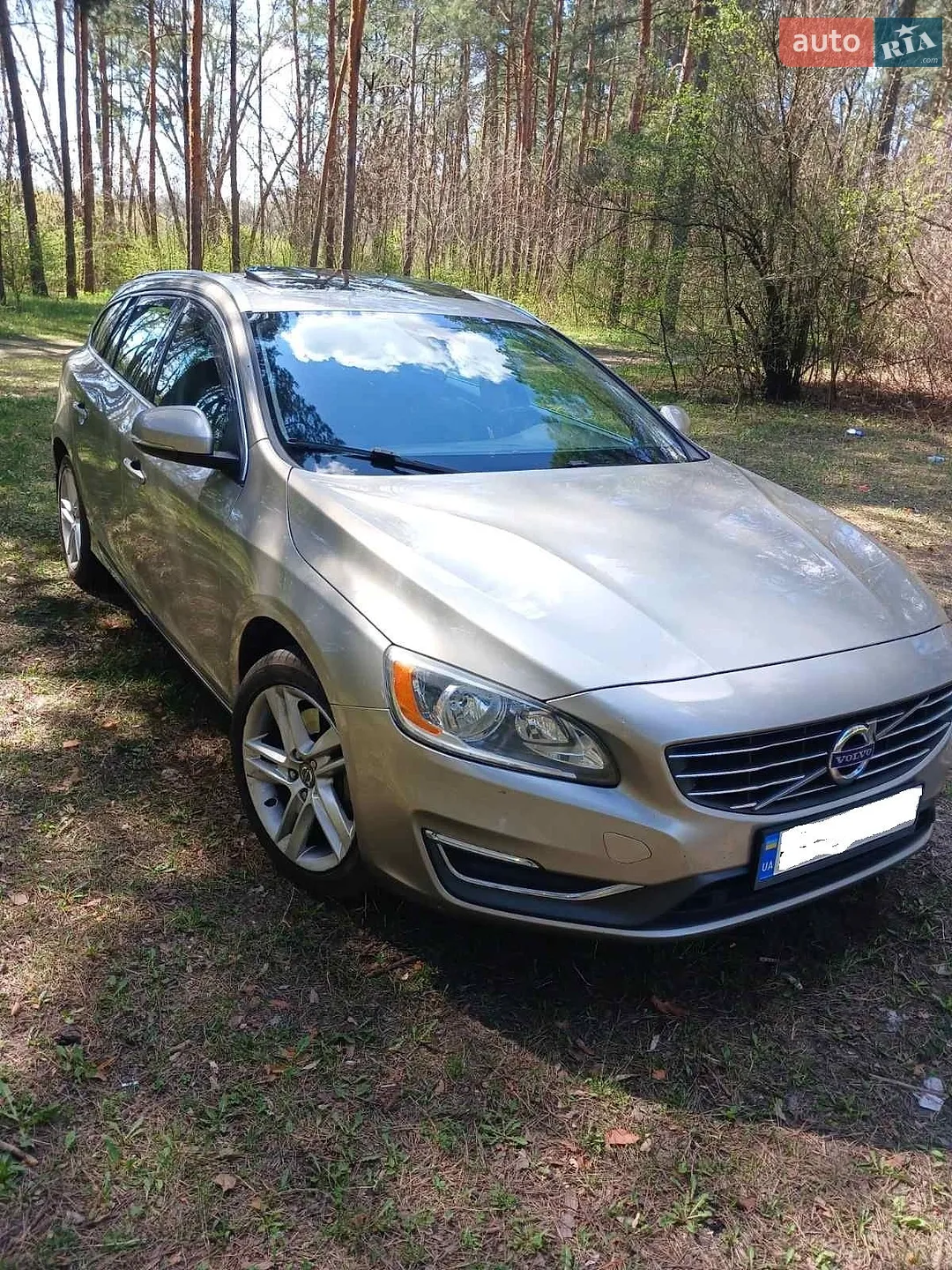 2014 Volvo V60 - мініатюра 4