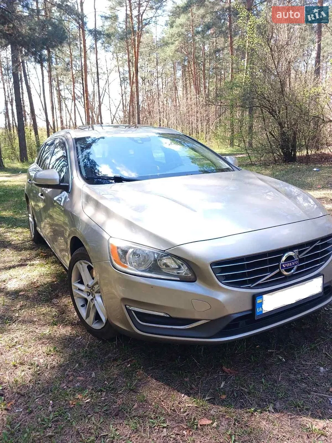 2014 Volvo V60 - мініатюра 6