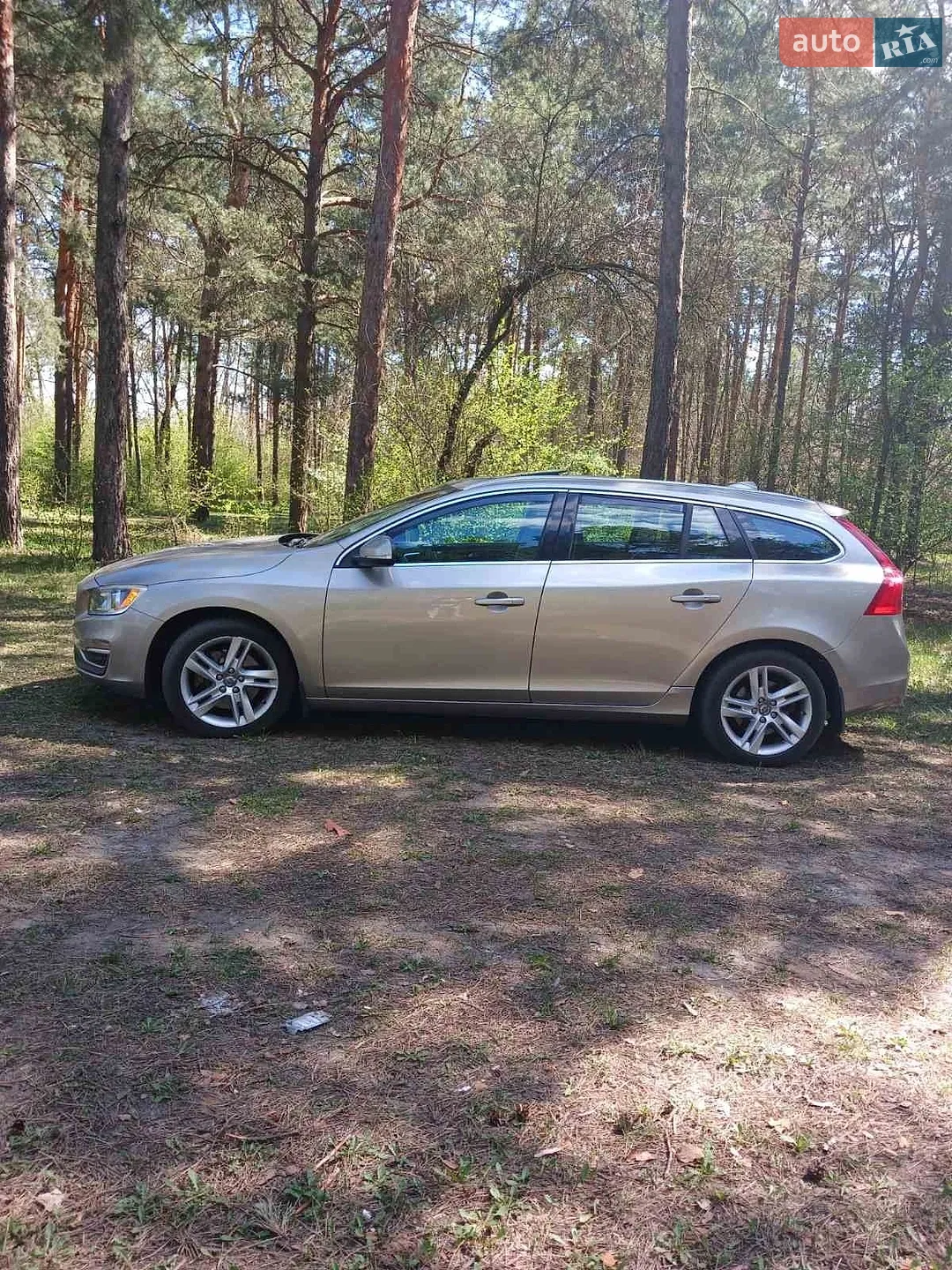 2014 Volvo V60 - мініатюра 12