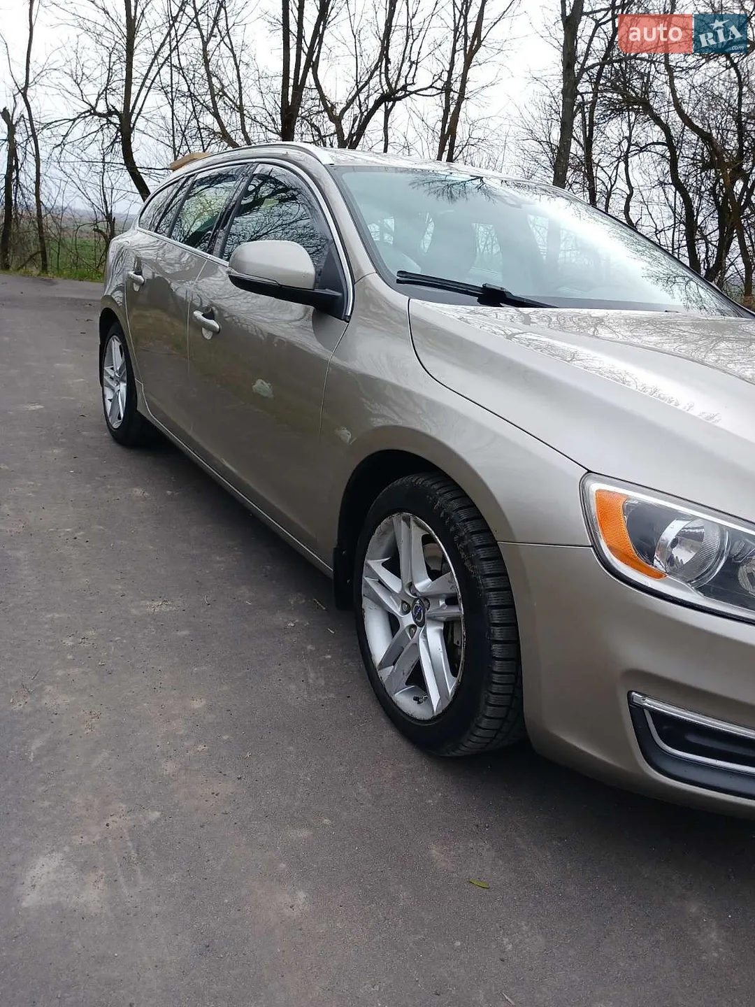 2014 Volvo V60 - мініатюра 15