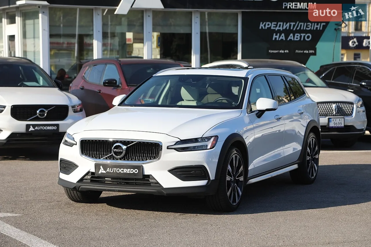 2019 Volvo V60 - мініатюра 60