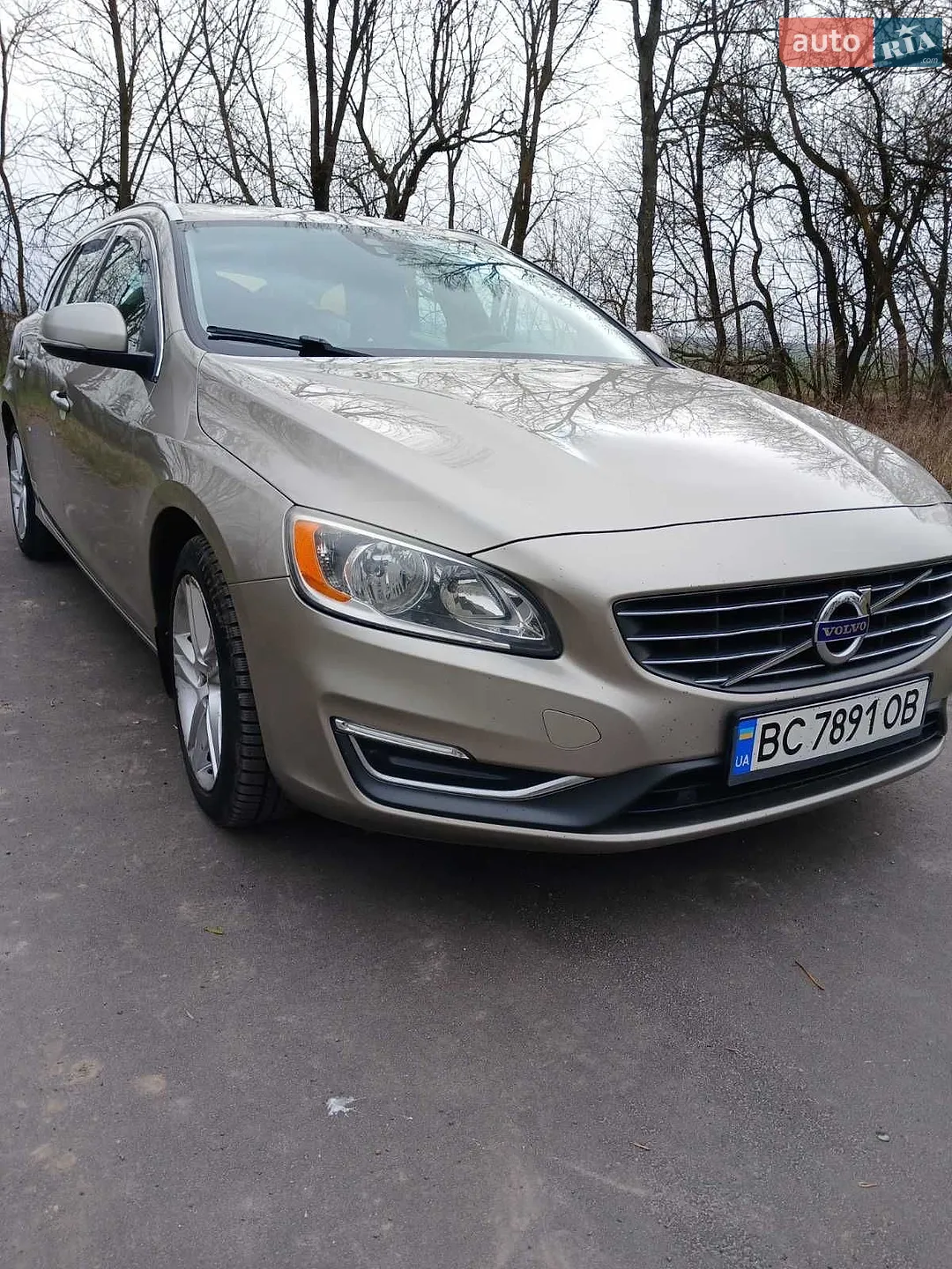 2014 Volvo V60 - мініатюра 10