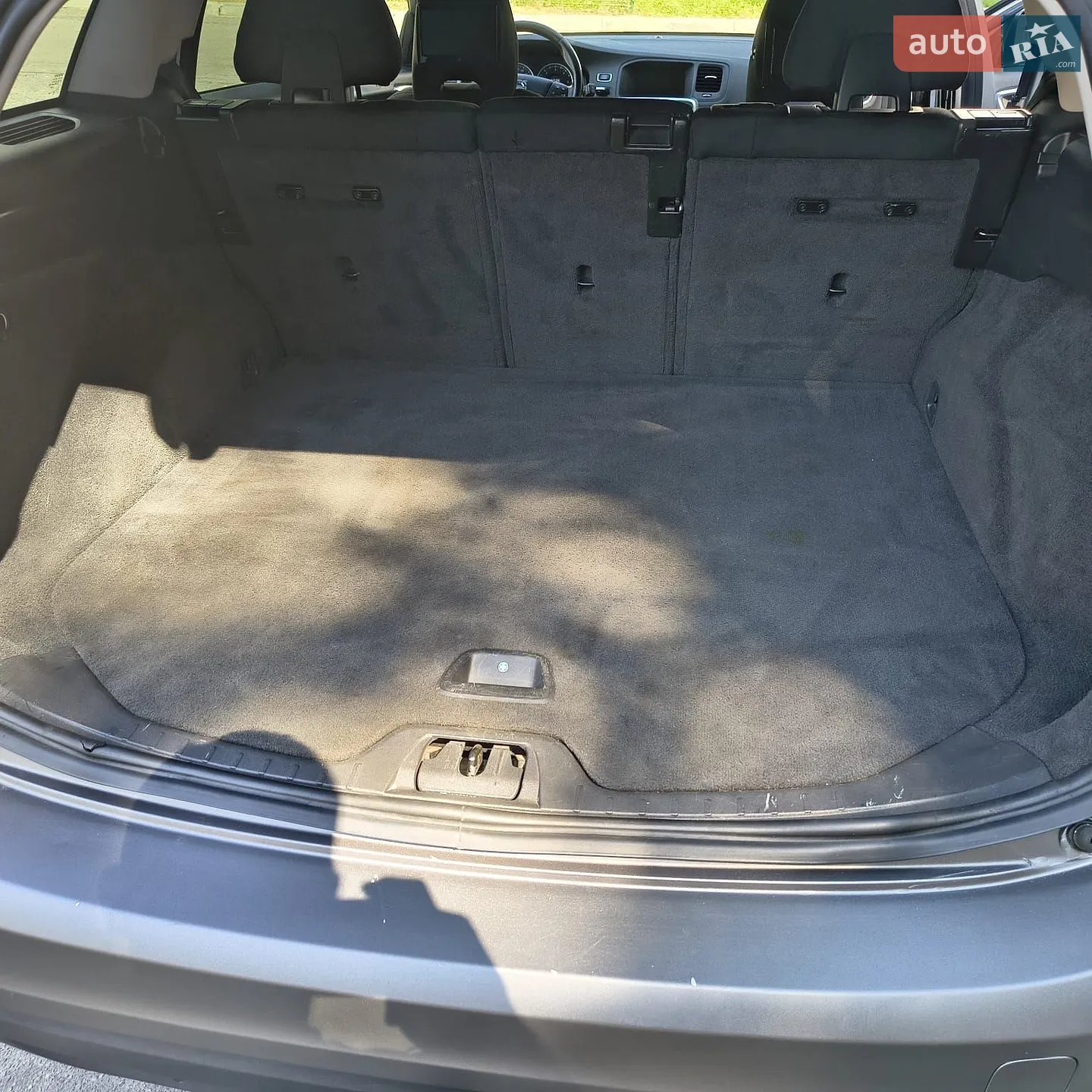 2011 Volvo V60 - мініатюра 12