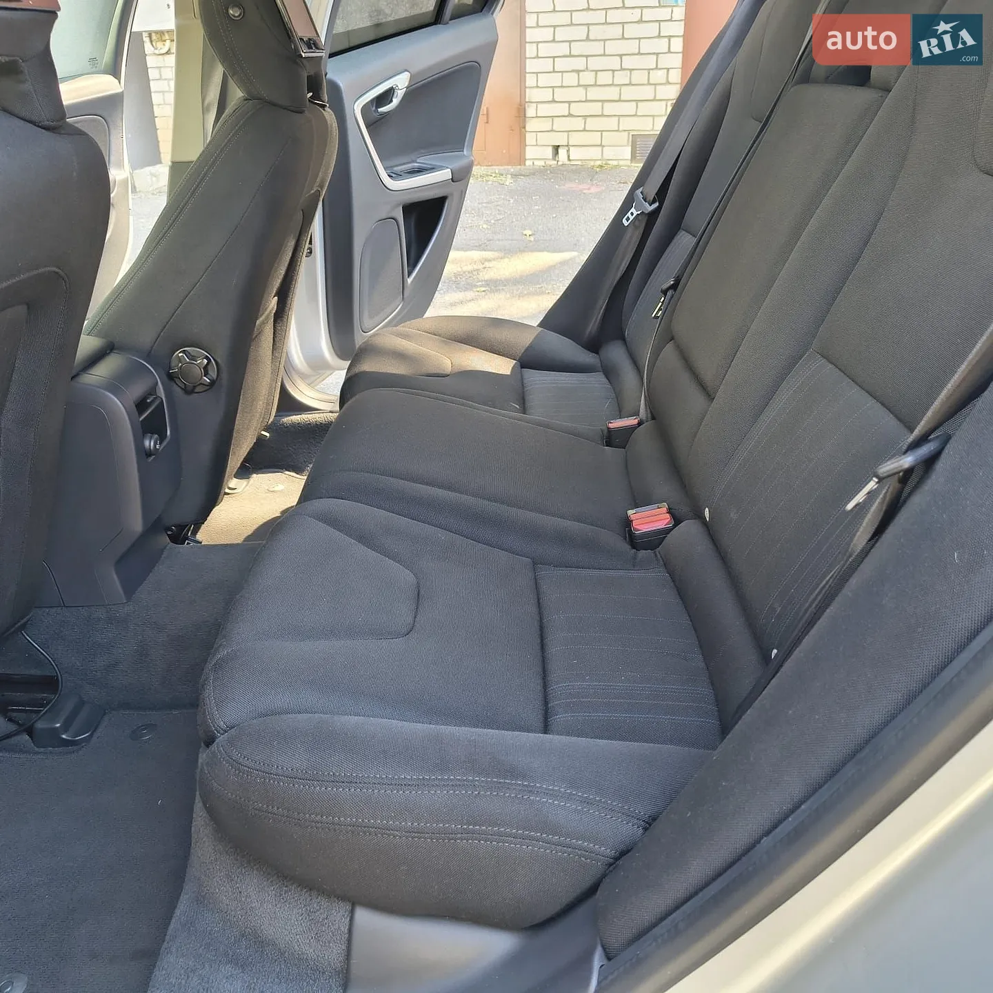 2011 Volvo V60 - мініатюра 10