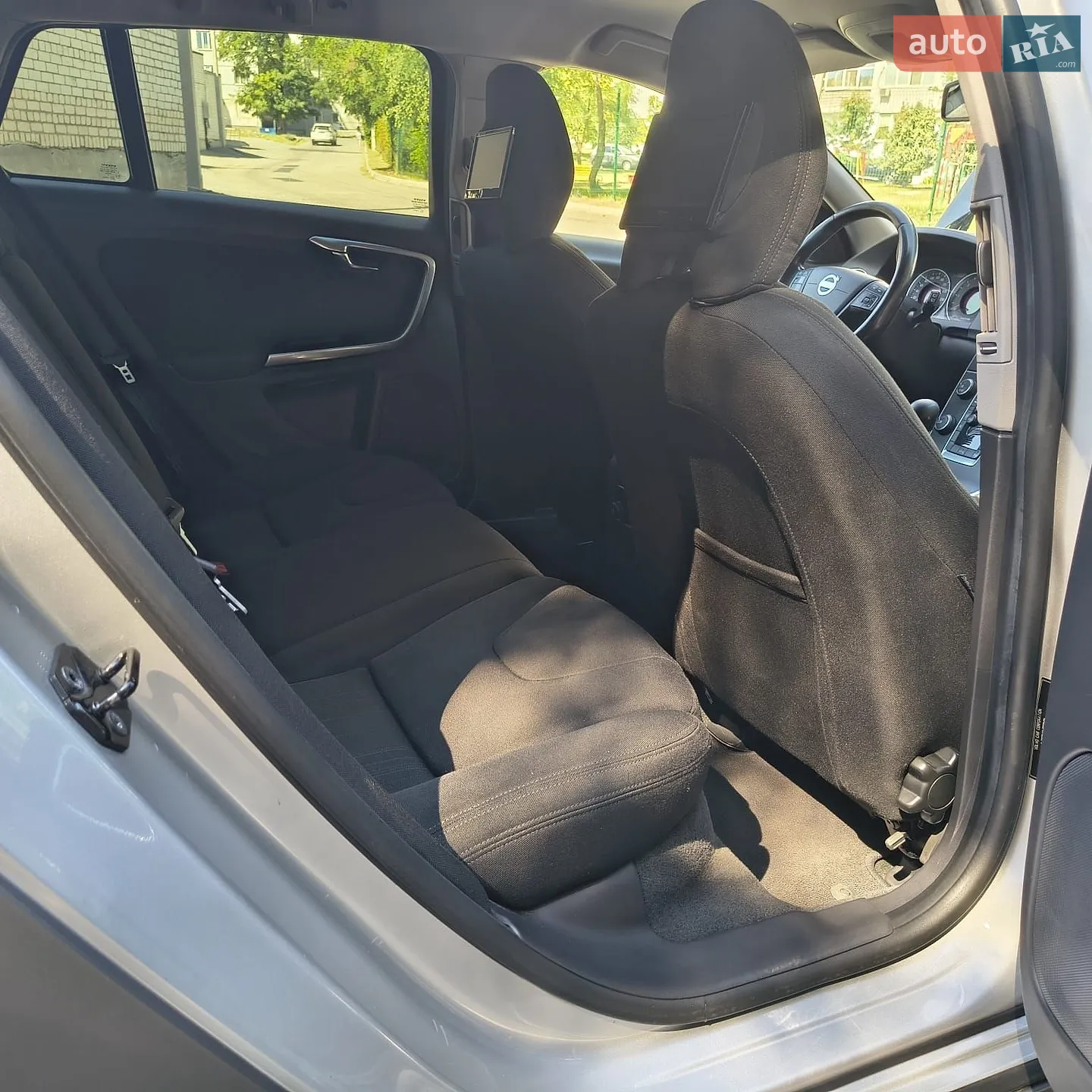 2011 Volvo V60 - мініатюра 11