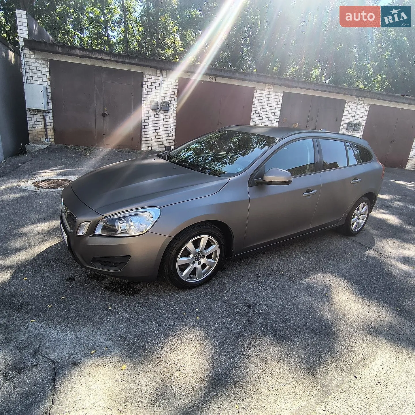 2011 Volvo V60 - мініатюра 6