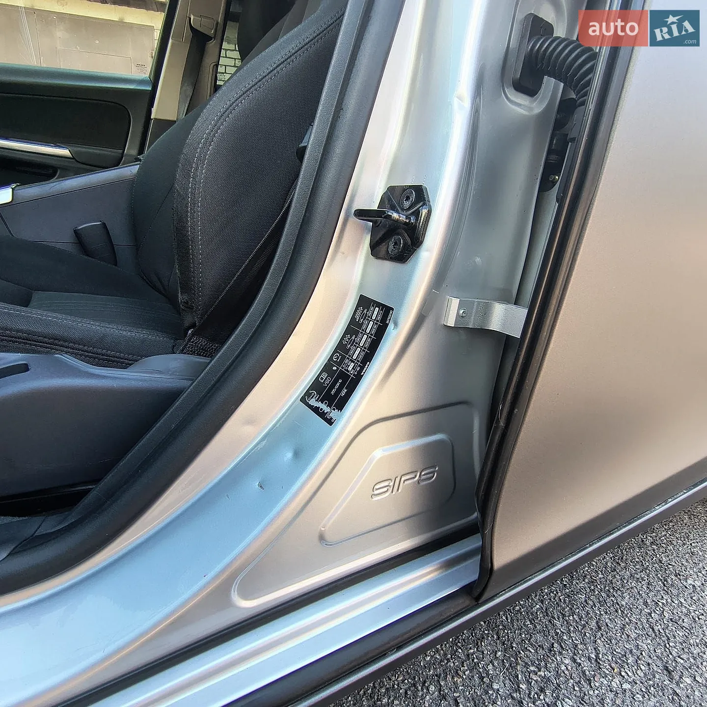 2011 Volvo V60 - мініатюра 19