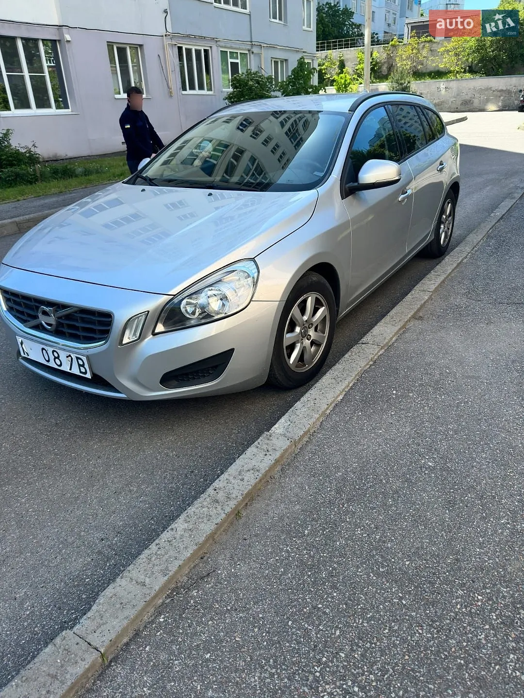2011 Volvo V60 - мініатюра 21