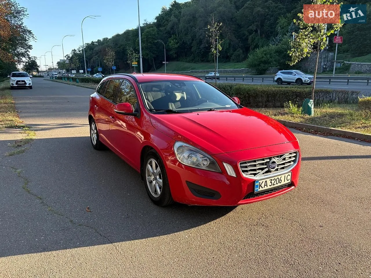 2012 Volvo V60 - мініатюра 11