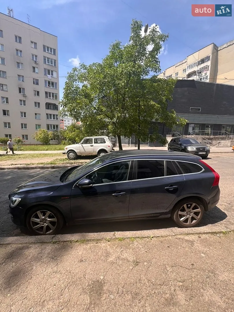 2013 Volvo V60 - мініатюра 3