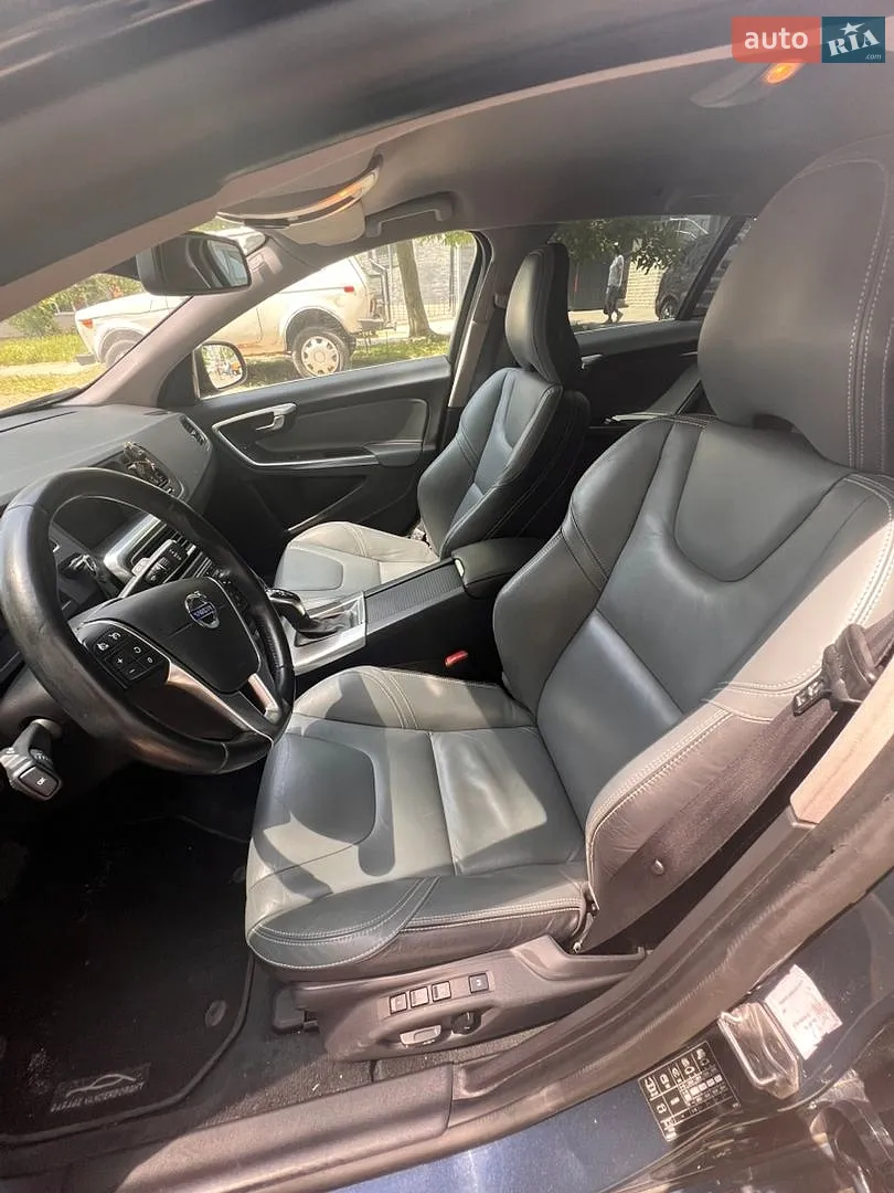 2013 Volvo V60 - мініатюра 10