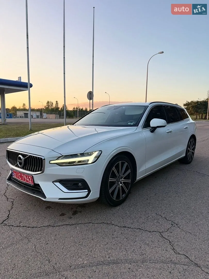 2019 Volvo V60 - мініатюра 25