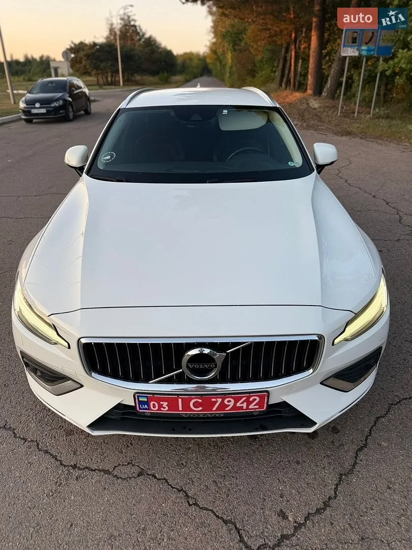 2019 Volvo V60 - мініатюра 27
