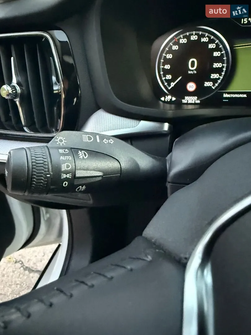 2019 Volvo V60 - мініатюра 35