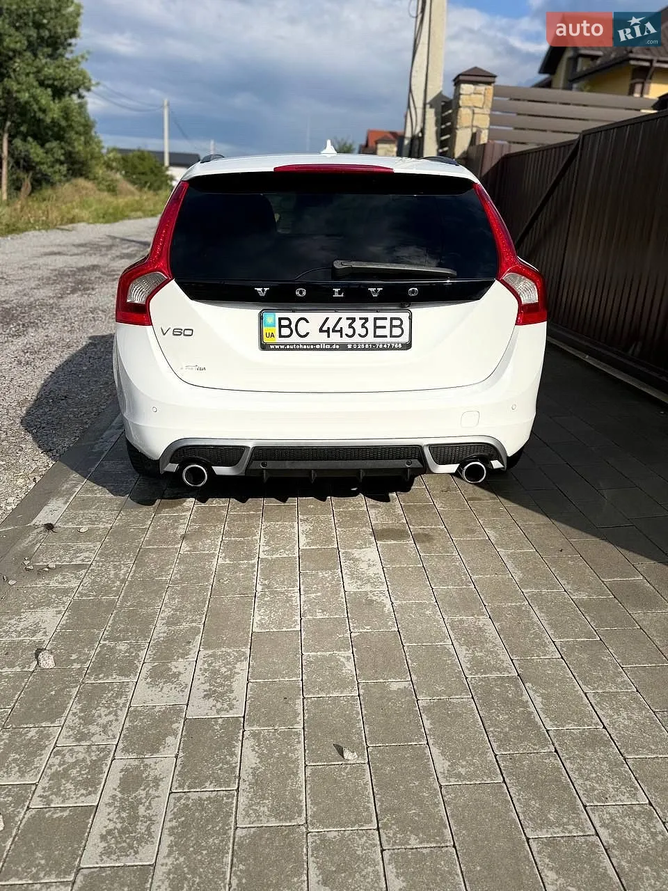 2010 Volvo V60 - мініатюра 9
