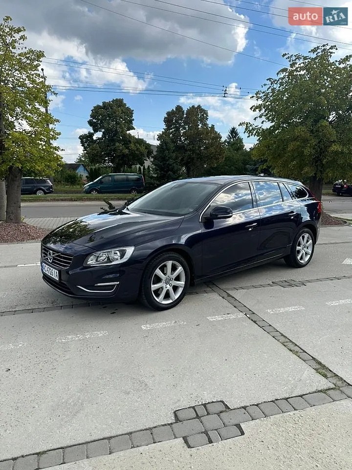 2019 Volvo V60 - мініатюра 63
