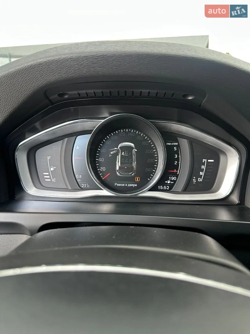 2018 Volvo V60 - мініатюра 27