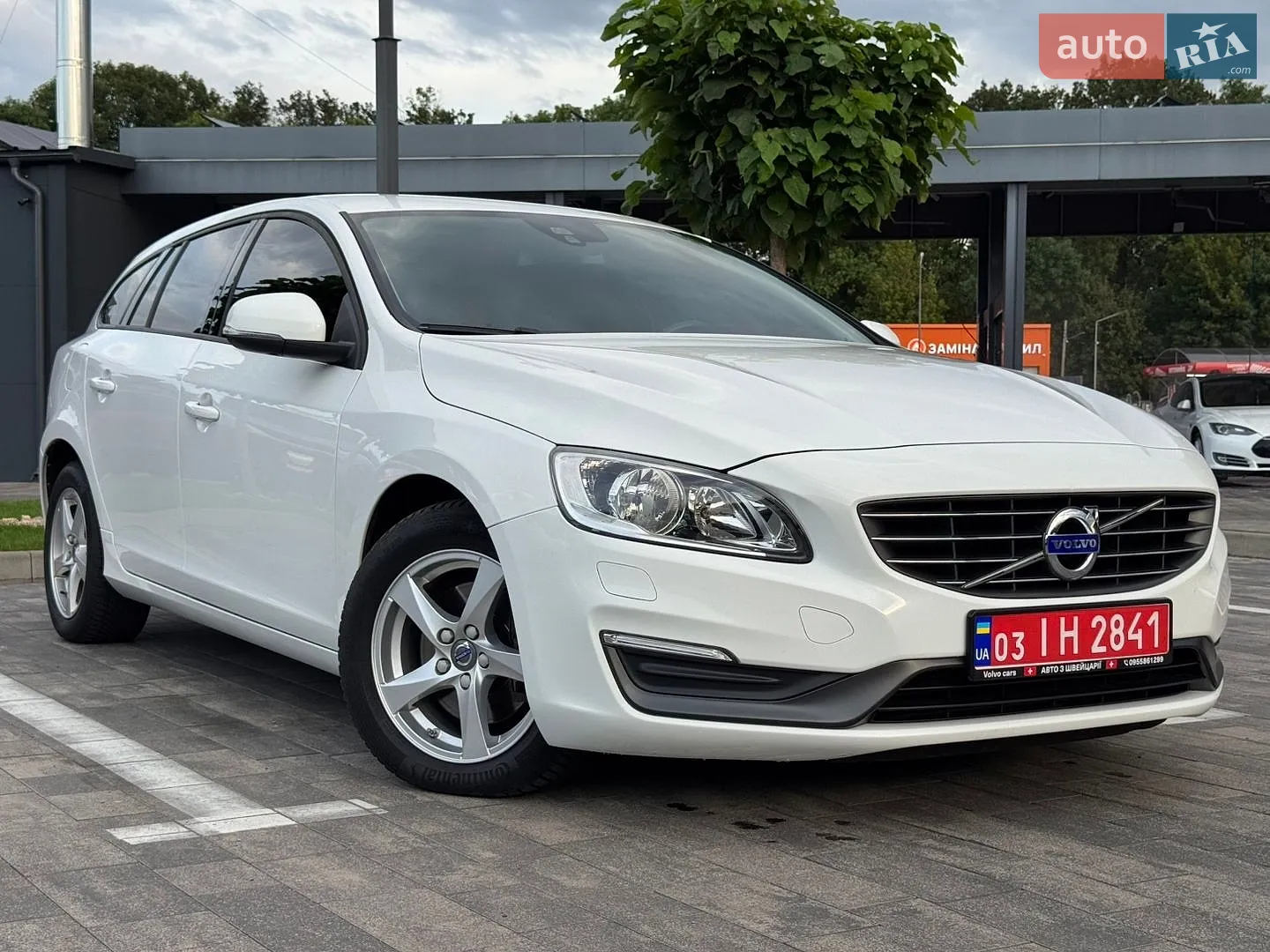 2015 Volvo V60 - мініатюра 5