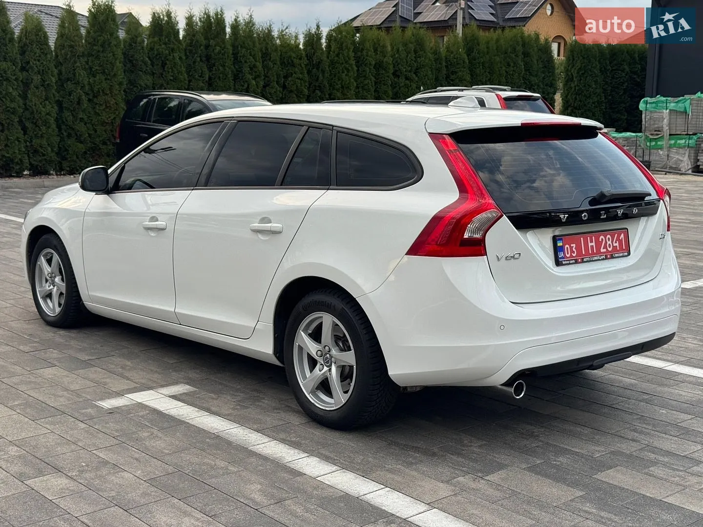 2015 Volvo V60 - мініатюра 15