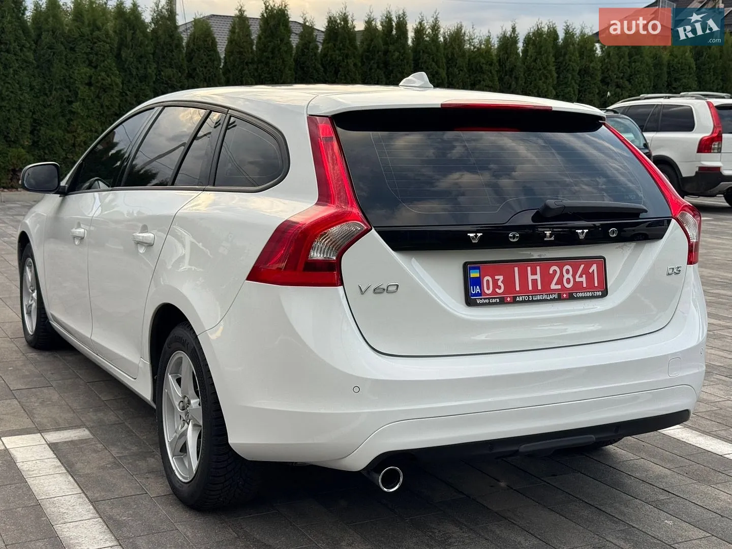 2015 Volvo V60 - мініатюра 16