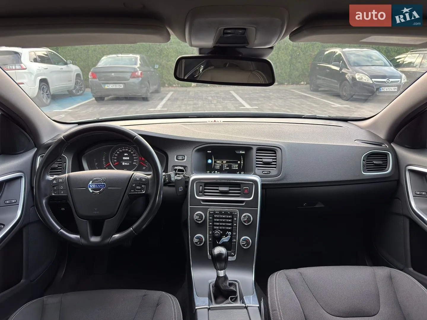 2015 Volvo V60 - мініатюра 28