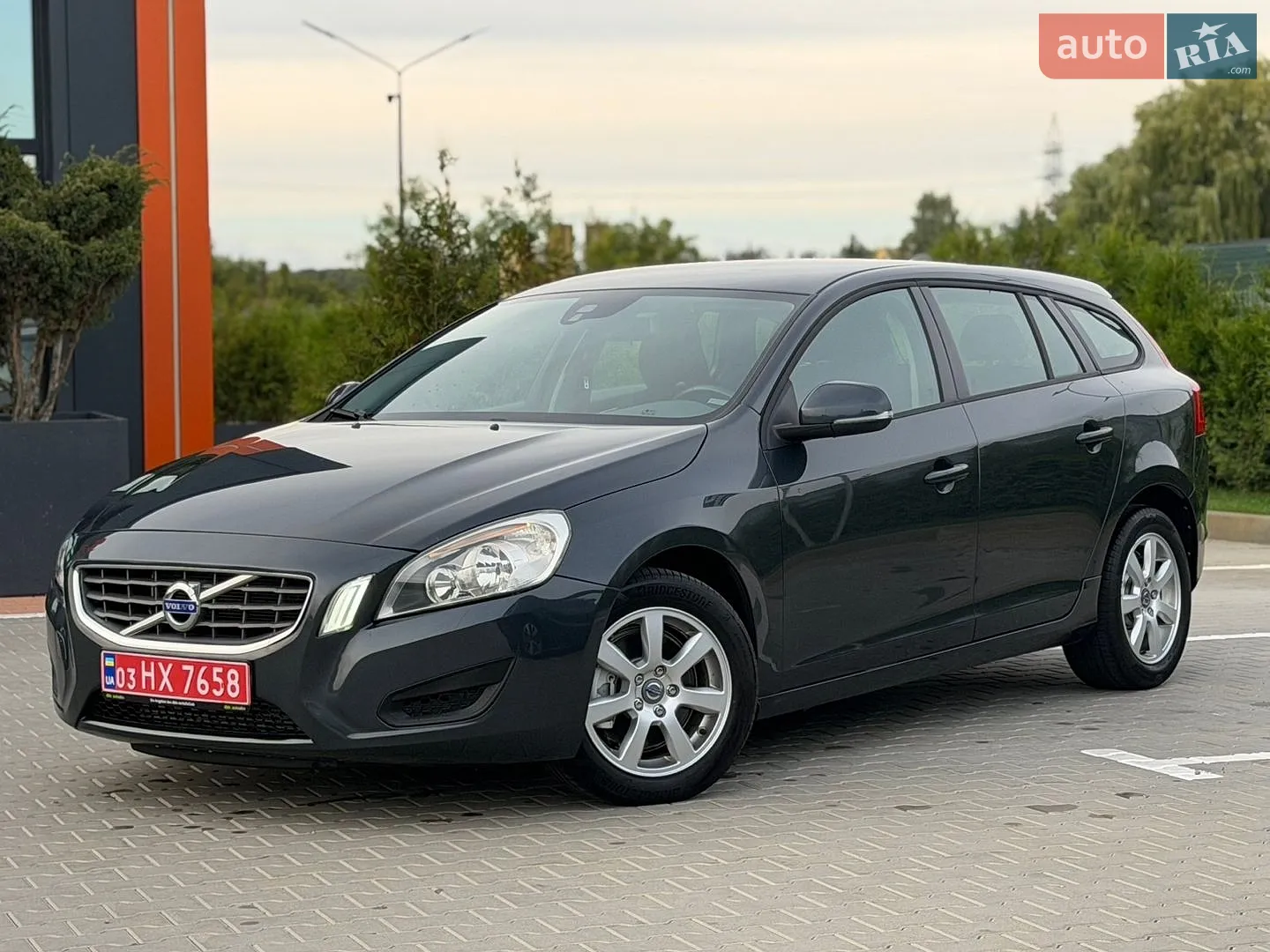 2013 Volvo V60 - мініатюра 2