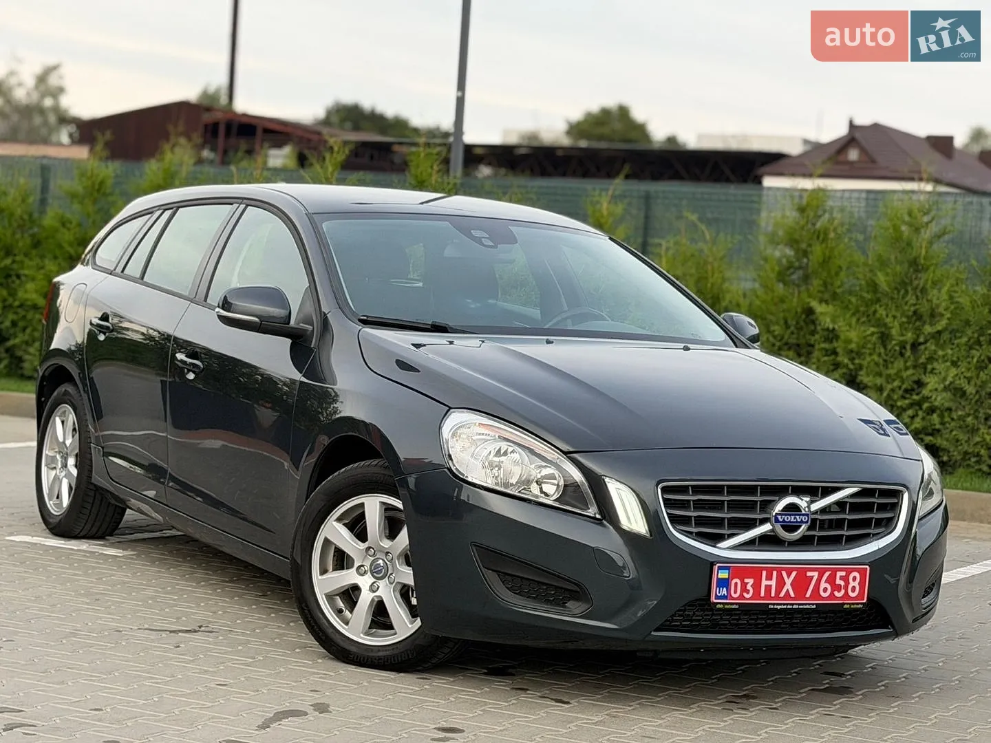 2013 Volvo V60 - мініатюра 4