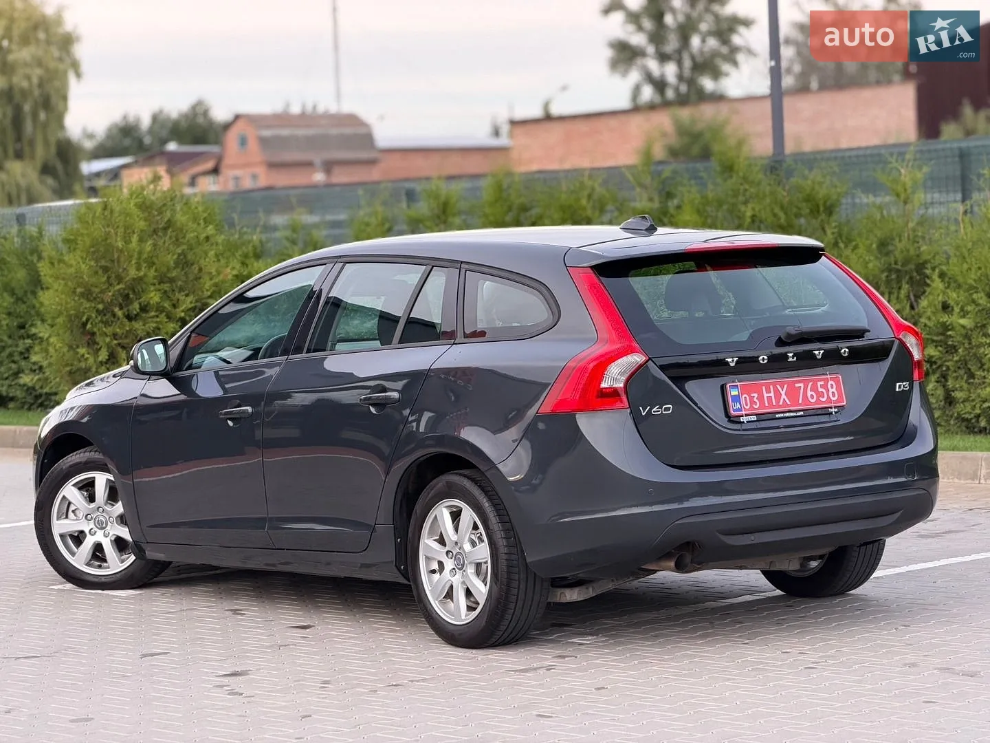 2013 Volvo V60 - мініатюра 6