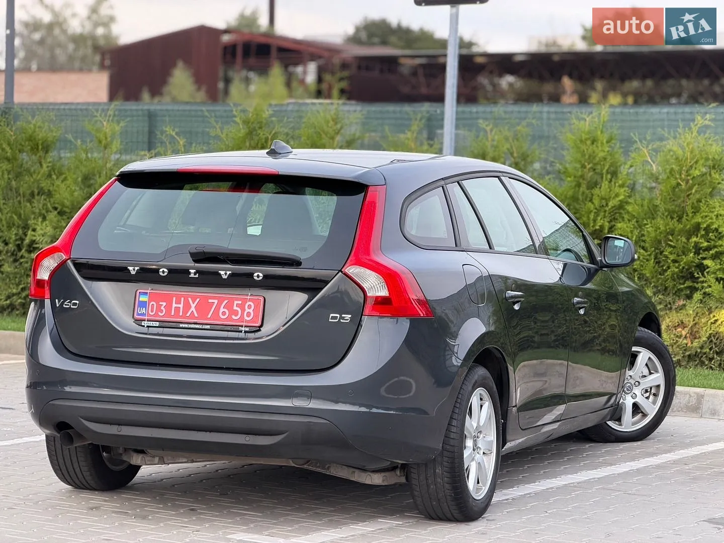 2013 Volvo V60 - мініатюра 7