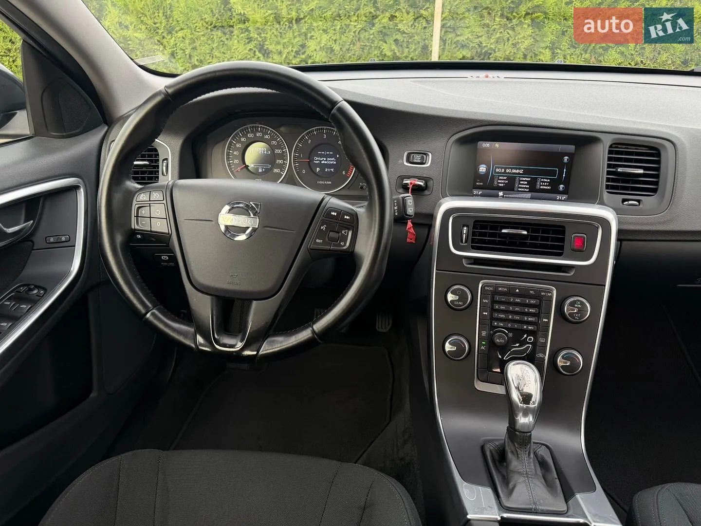 2013 Volvo V60 - мініатюра 35