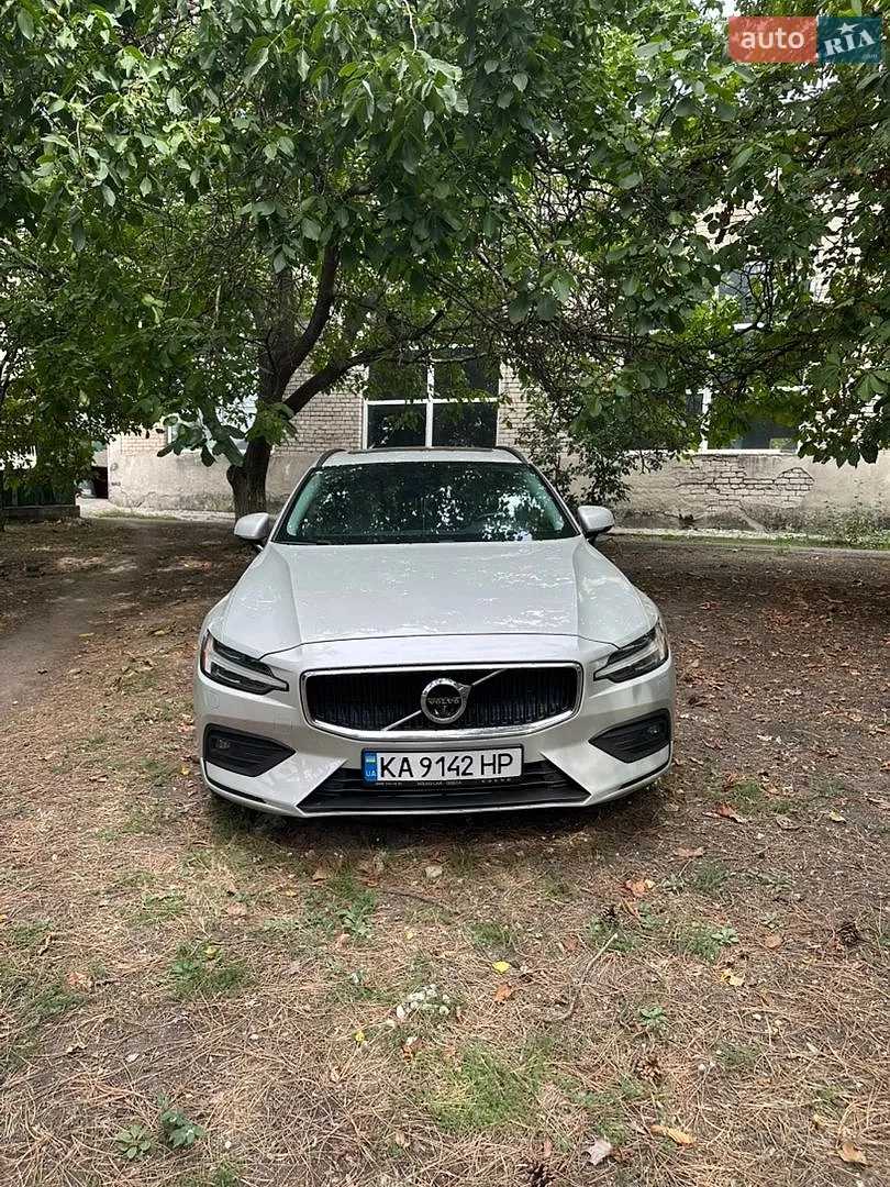 2018 Volvo V60 - мініатюра 7