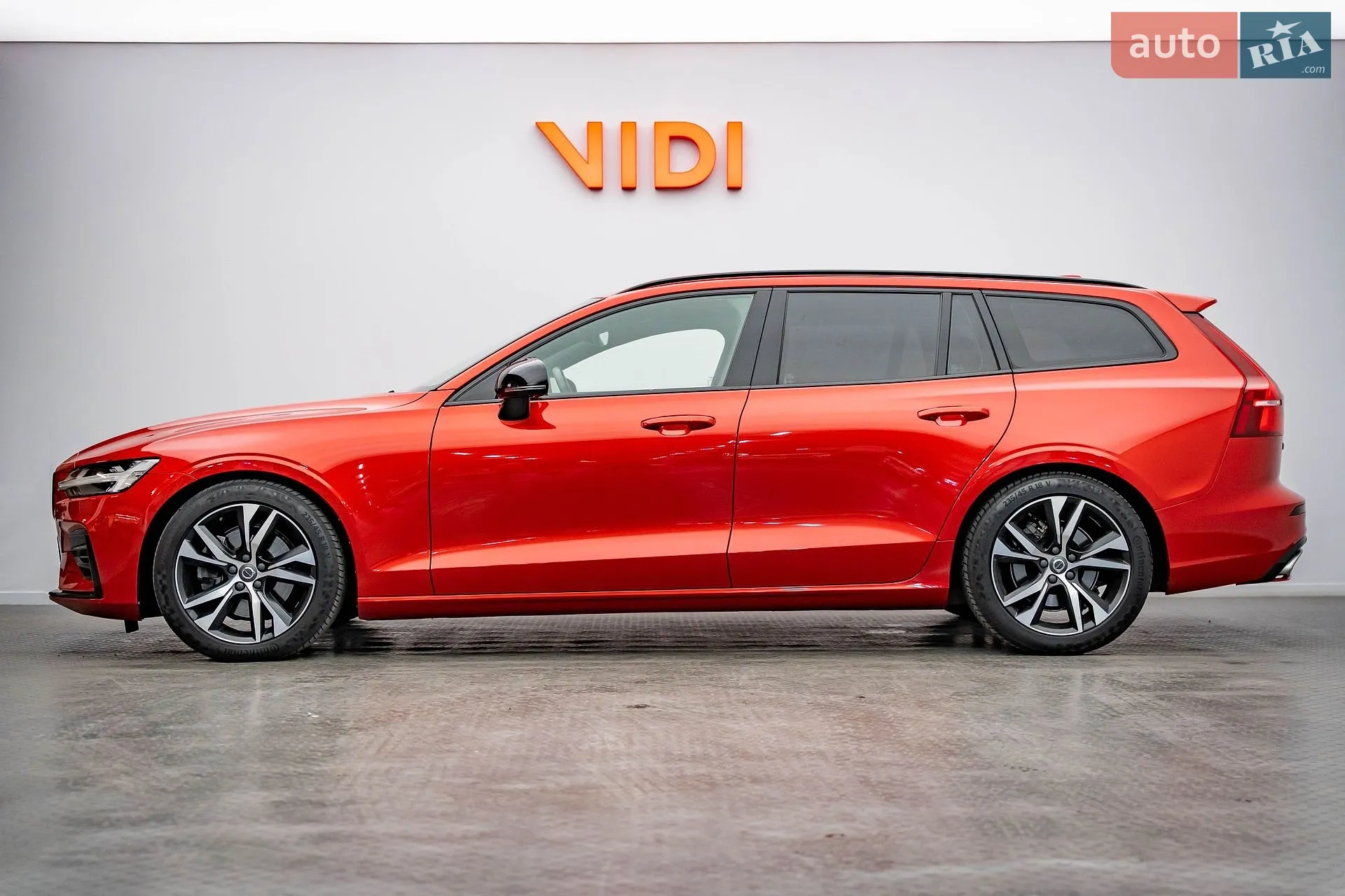 2021 Volvo V60 - мініатюра 3