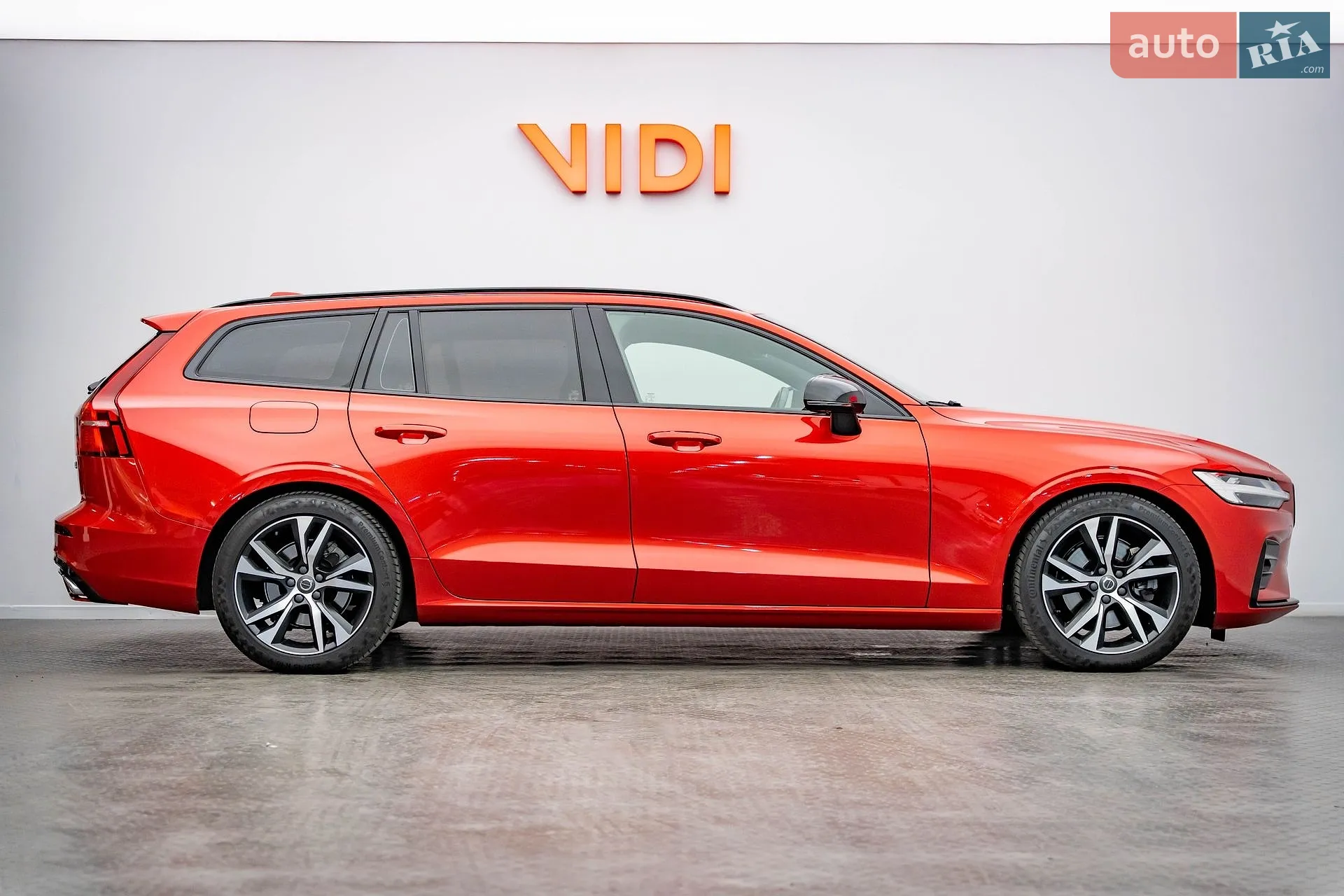 2021 Volvo V60 - мініатюра 4