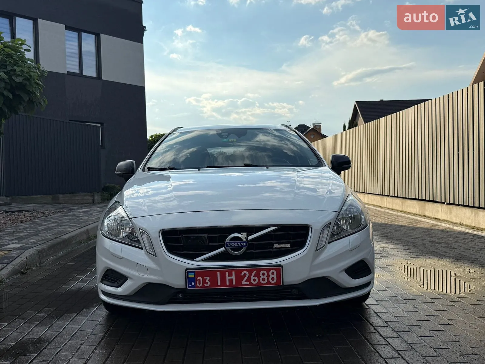 2012 Volvo V60 - мініатюра 3