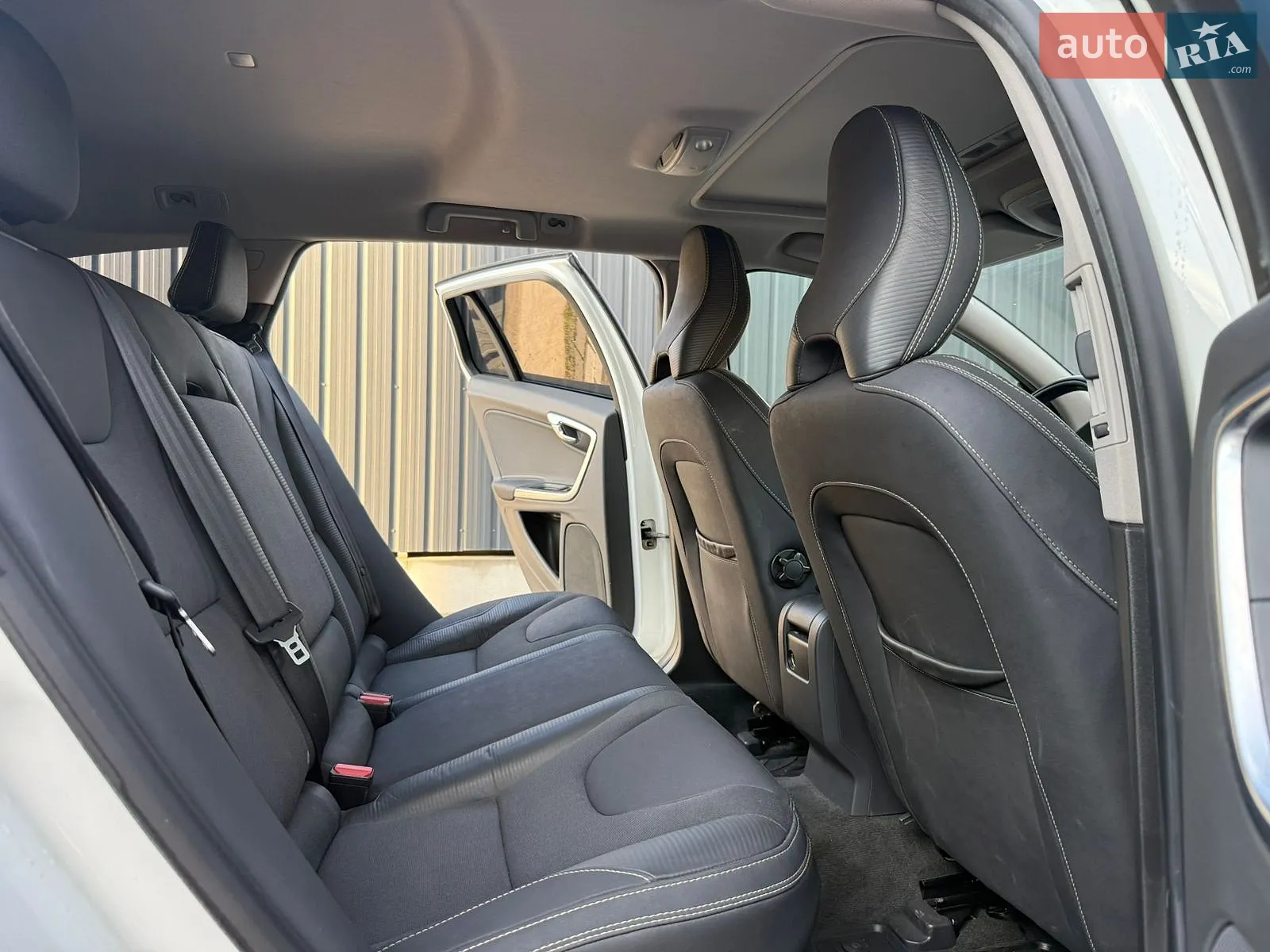 2012 Volvo V60 - мініатюра 30