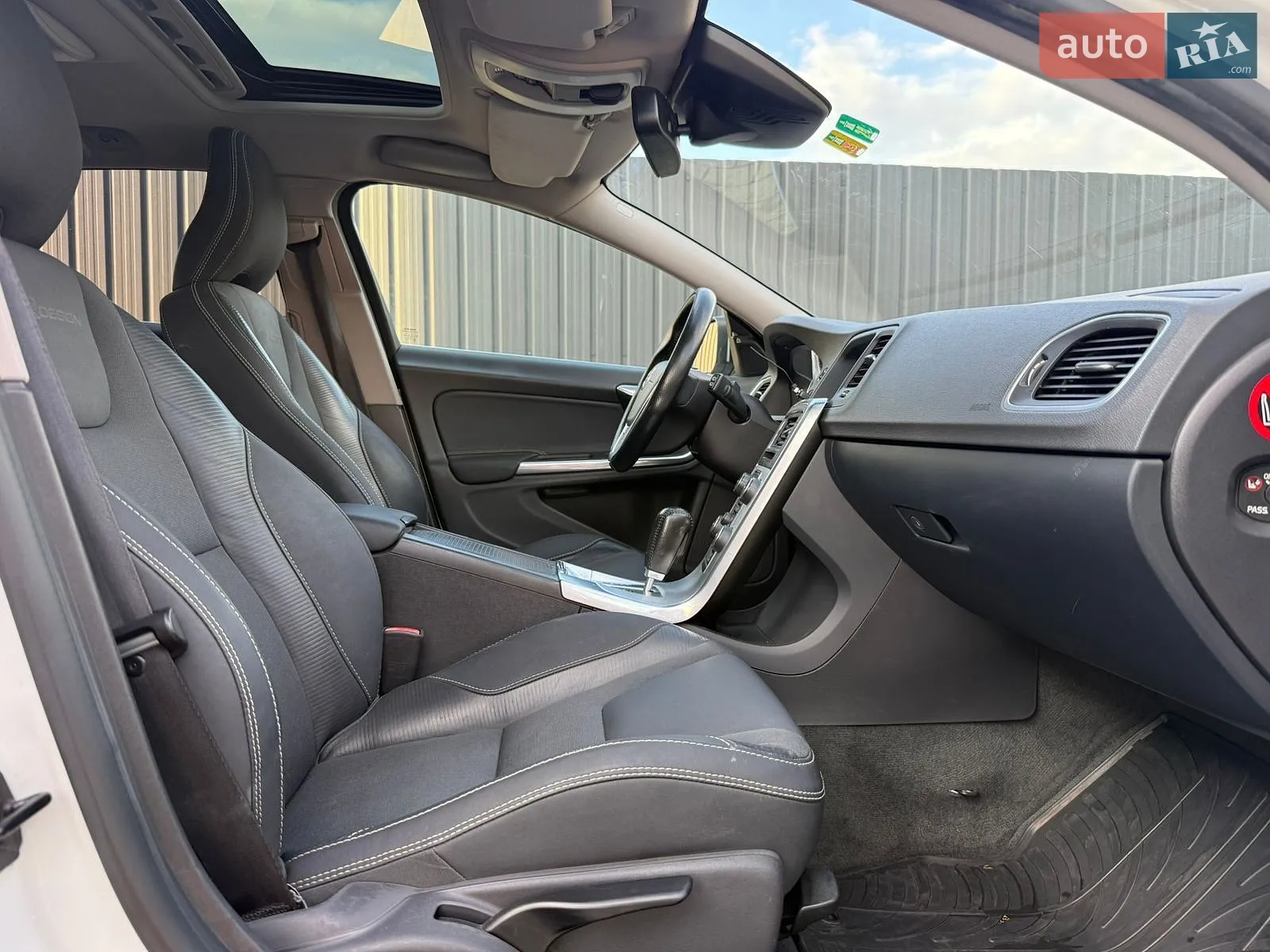 2012 Volvo V60 - мініатюра 39