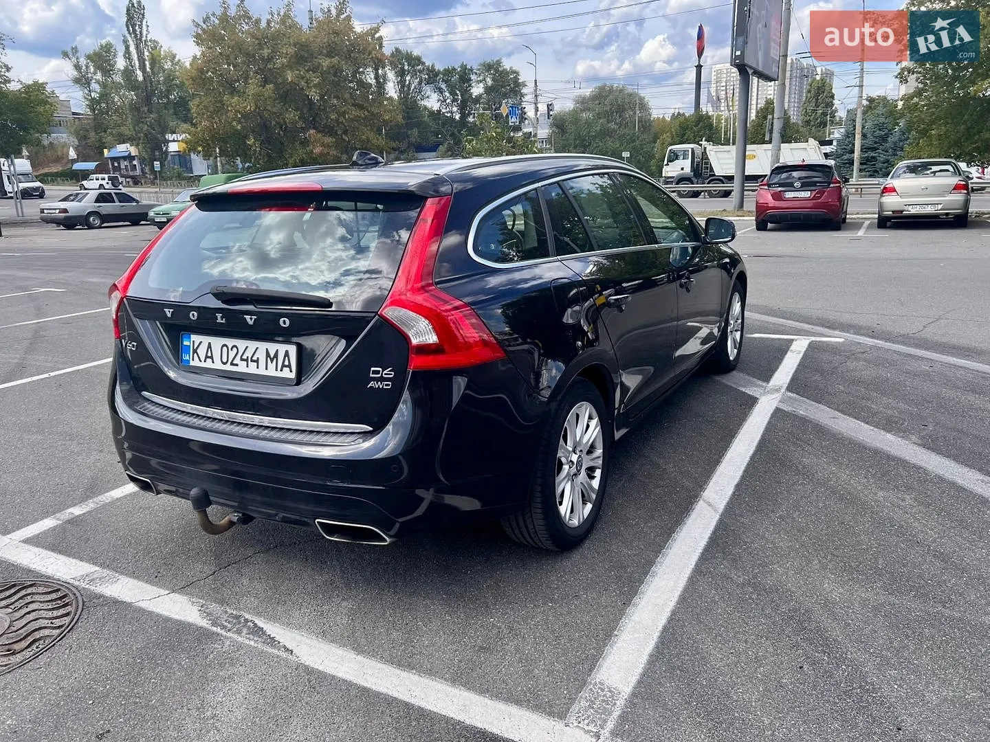 2013 Volvo V60 - мініатюра 5