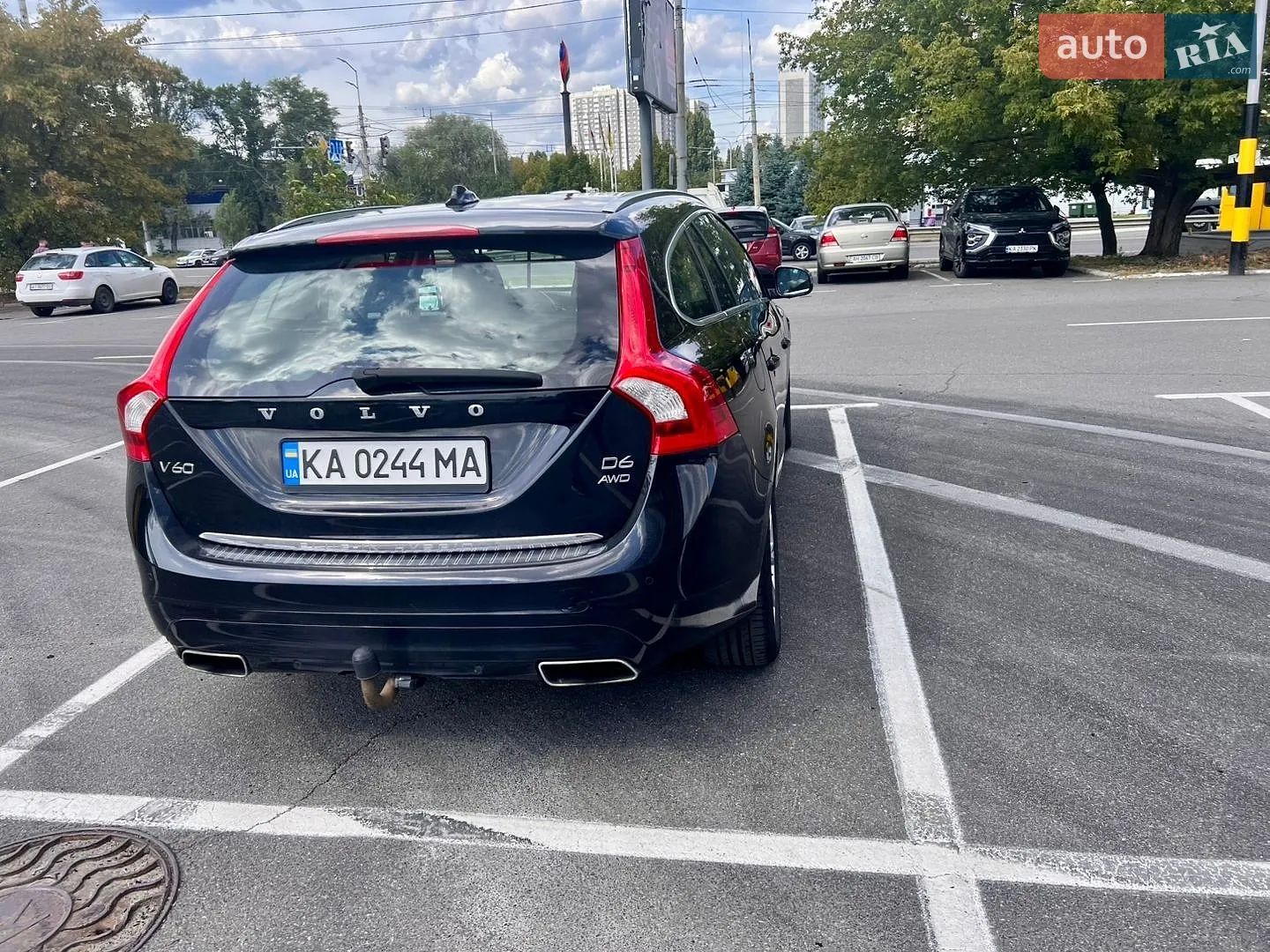 2013 Volvo V60 - мініатюра 8