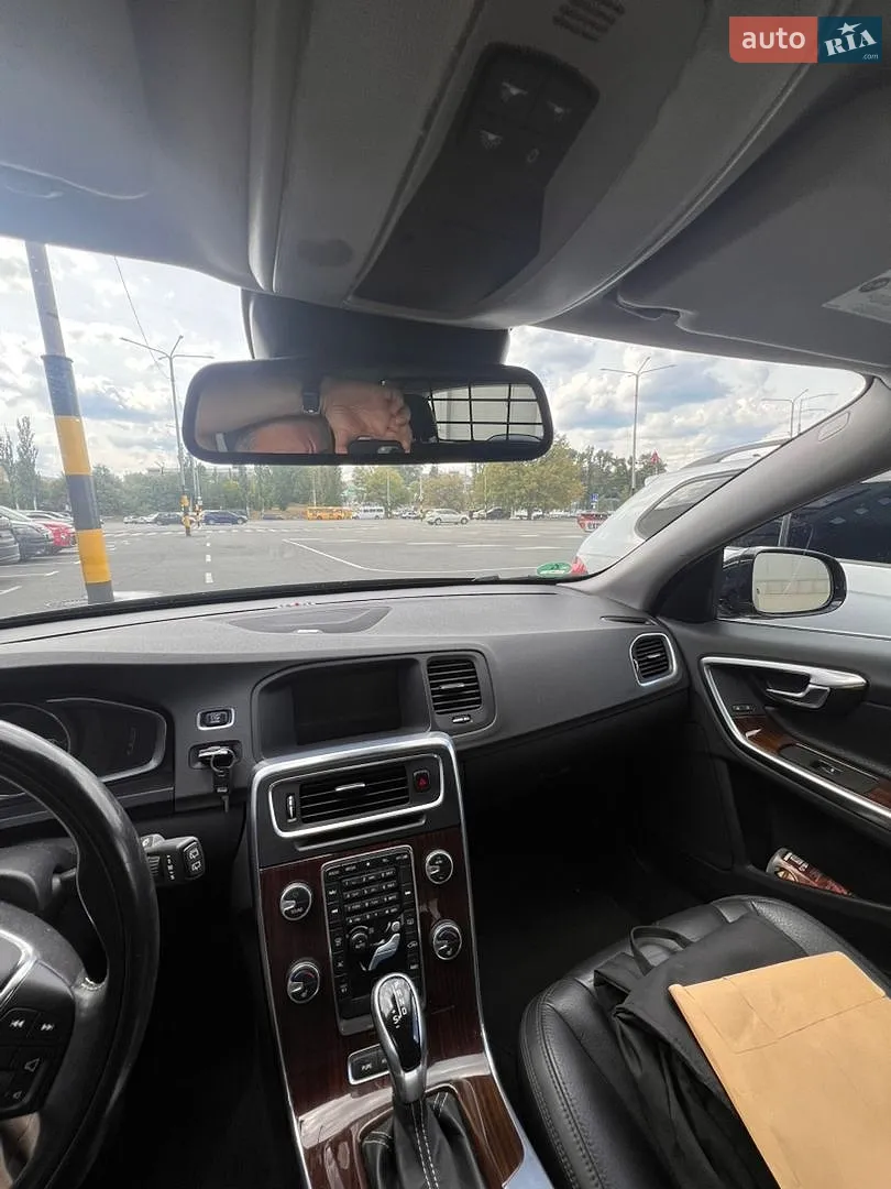 2013 Volvo V60 - мініатюра 23