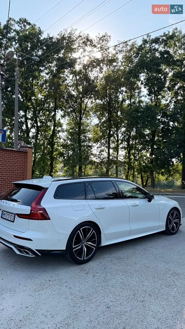 2019 Volvo V60 - мініатюра 11
