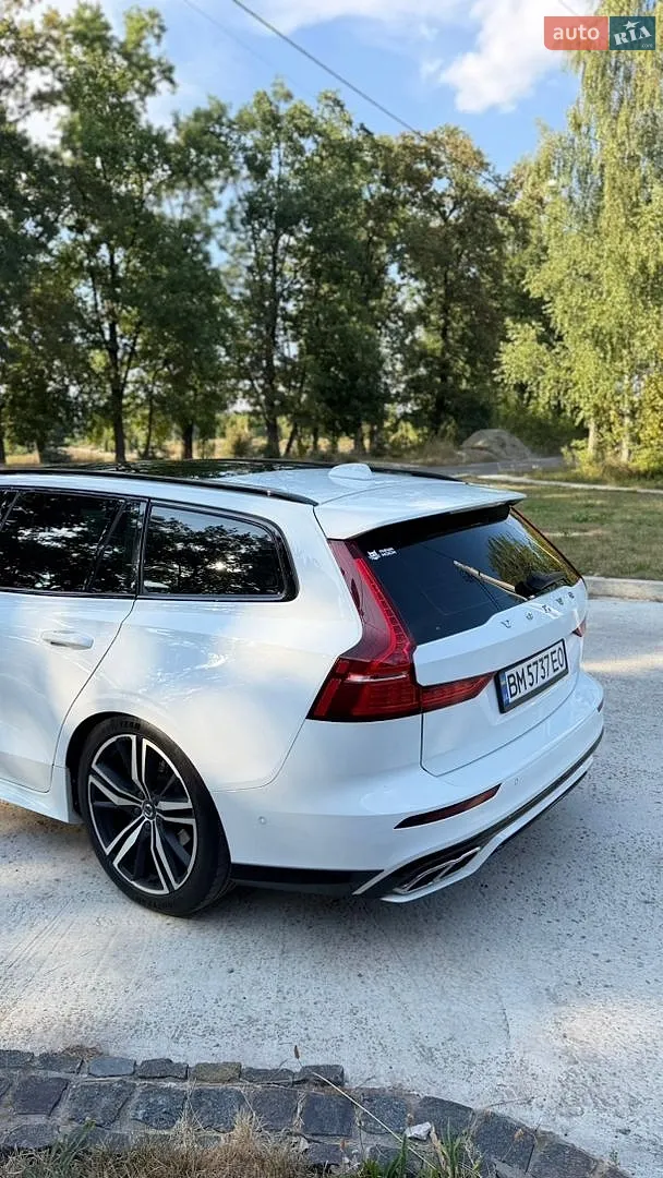 2019 Volvo V60 - мініатюра 12