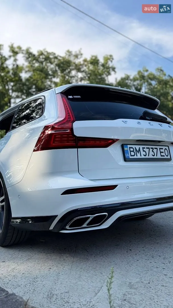 2019 Volvo V60 - мініатюра 13