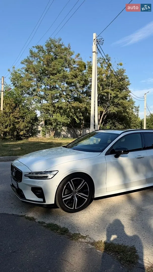 2019 Volvo V60 - мініатюра 7