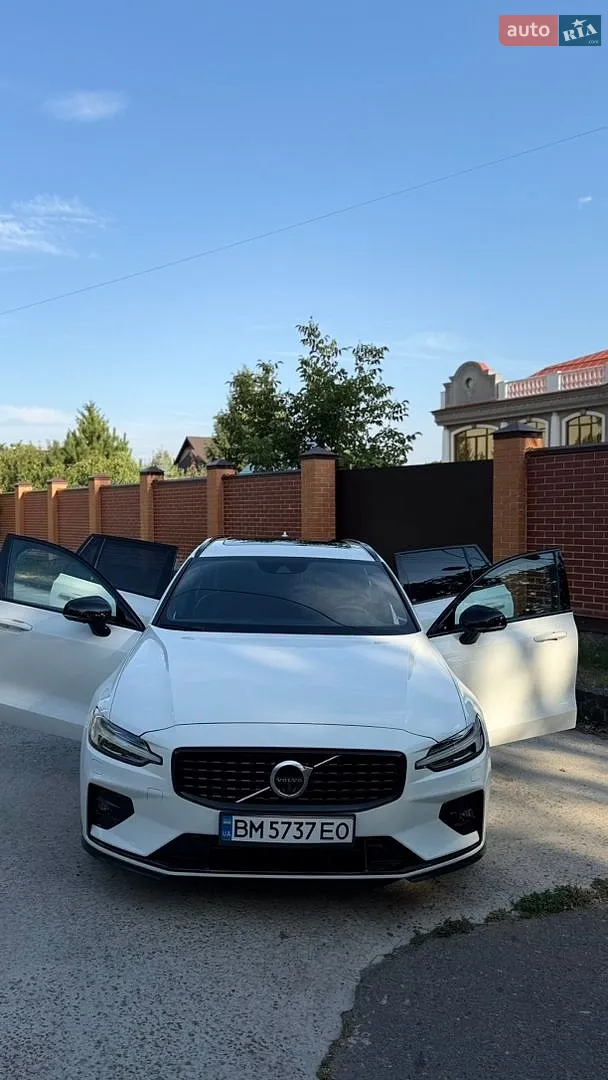2019 Volvo V60 - мініатюра 16