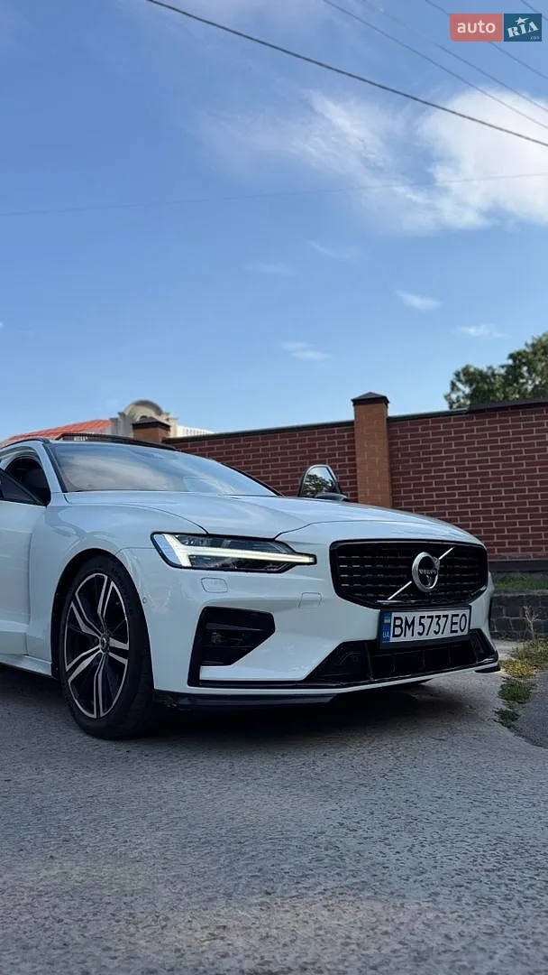 2019 Volvo V60 - мініатюра 5