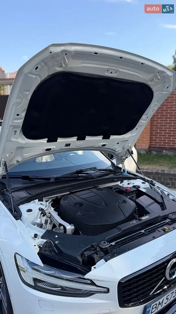 2019 Volvo V60 - мініатюра 38